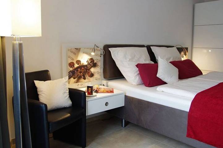 Ferienhaus für 3 Personen, mit Balkon in Bad Reichenhall - 2