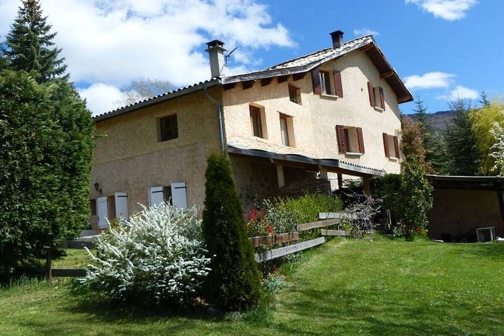 Chambre d’hôte pour 2 personnes, avec piscine et jardin - 1