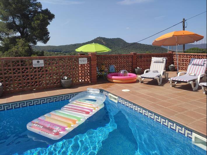 Casa Aire. Costa Brava, Pals in els Masos de Pals, Pals
