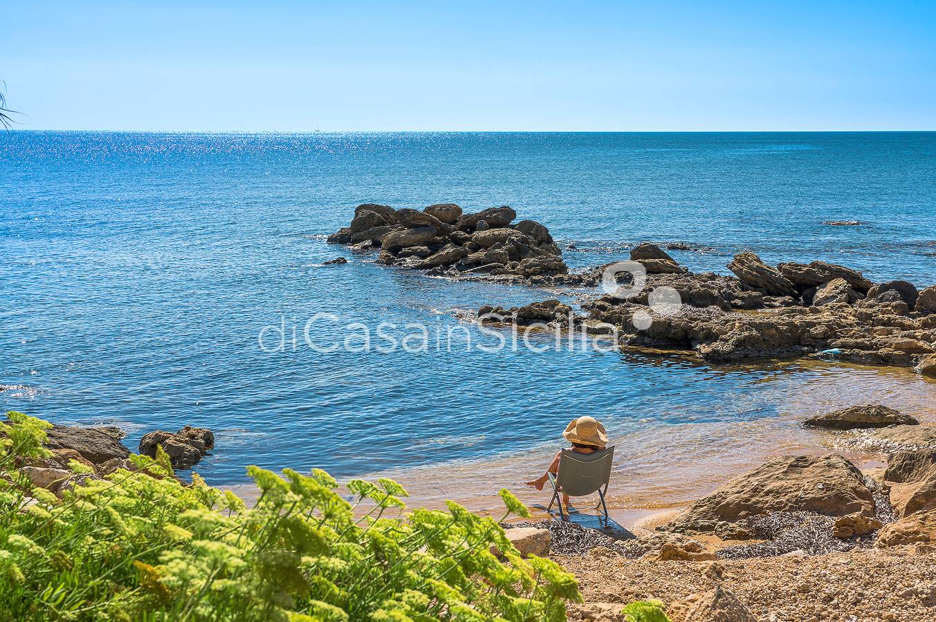 Gadir in Punta Milocca, Syrakus