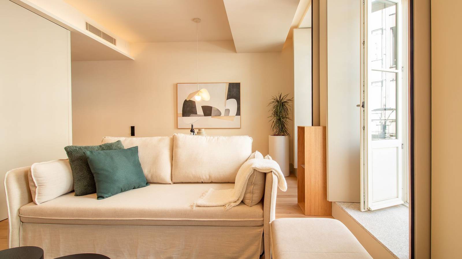 Apartamento inteiro, Catarina 392 | Chic Studio by Lovelystay in Santo Ildefonso, Porto