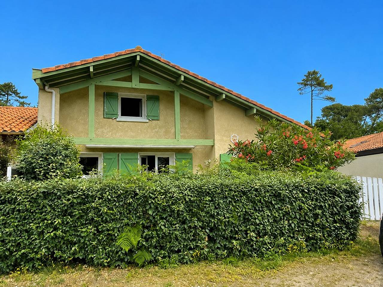 Villa spacieuse avec piscine pour 8 pers à Soustons in Soustons, Côte d’Argent