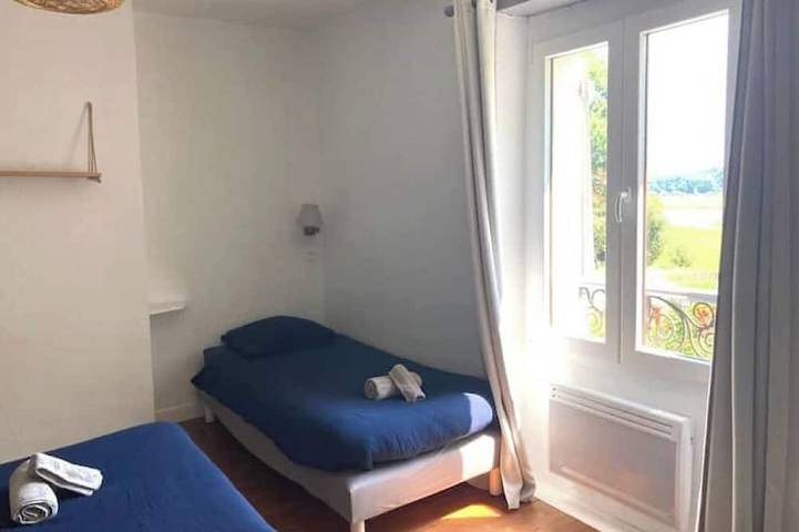 Gîte pour 5 personnes, avec jardin à Orx - 2