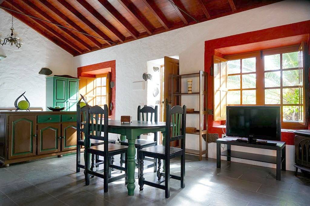 Casa Rural Los Frontones in El Atajo, San Sebastián de la Gomera