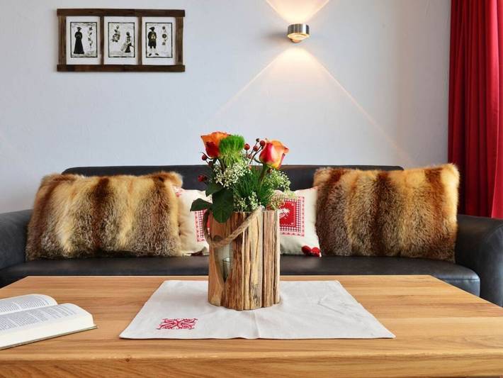 Ferienhaus für 4 Personen, mit Garten im Kleinwalsertal - 2