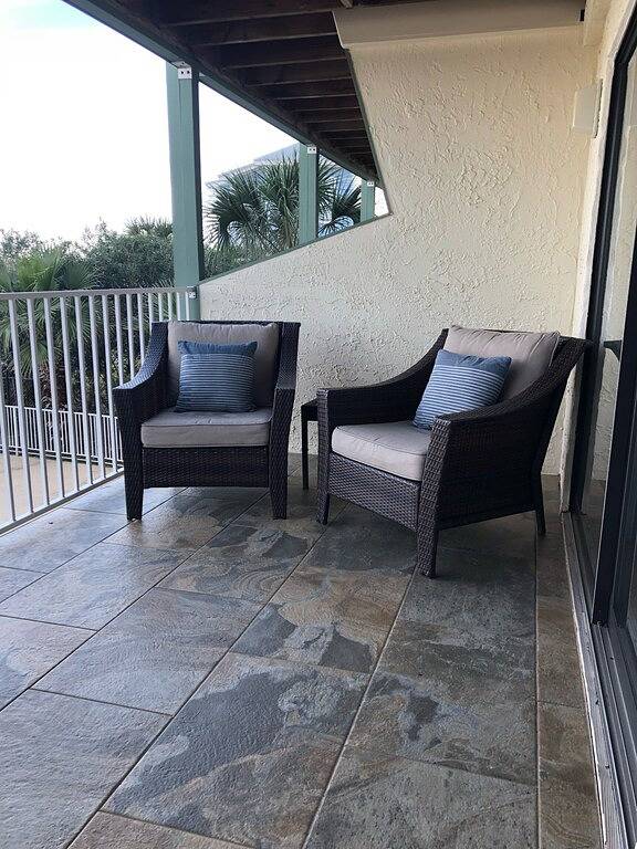 Holiday apartment for 6 people, with balcony - 1