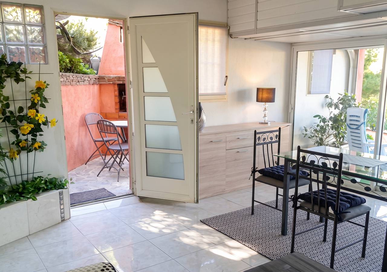 Charmante studio met zeezicht in Collioure, foto 7