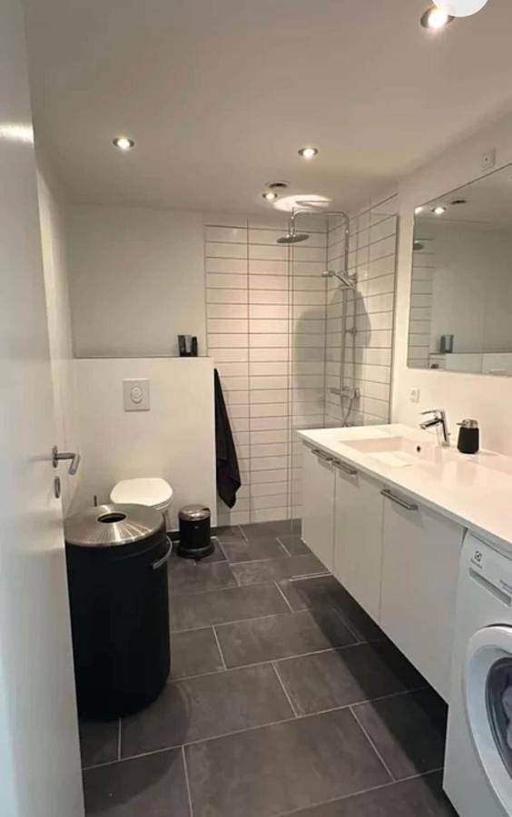 Appartement entier, One-Bedroom Apartment in Odense, Région d'Odense