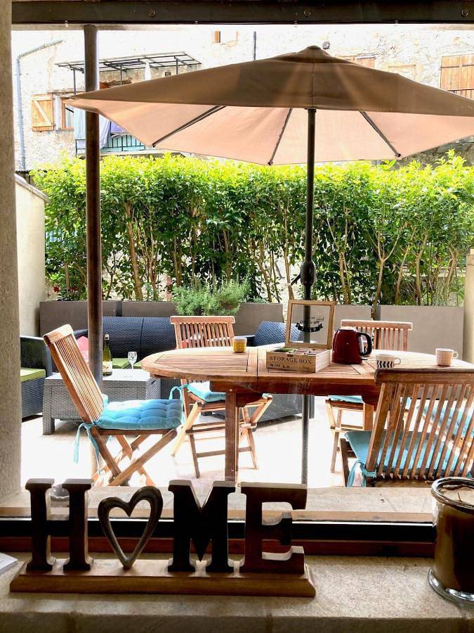 Gîte pour 6 personnes, avec jardin, animaux acceptés à Annot - 4