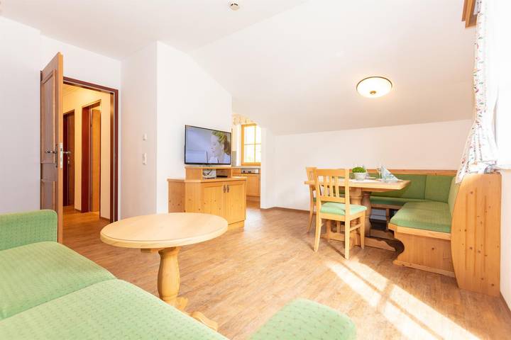 Ferienwohnung für 6 Personen, mit Garten und Sauna, kinderfreundlich - 1
