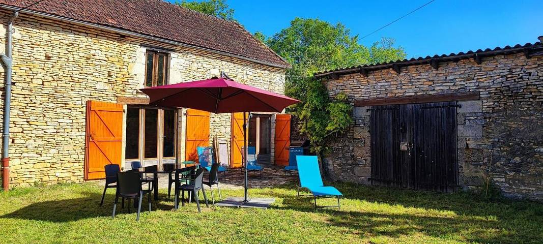 Maison de vacances pour 6 personnes, avec jardin - 1