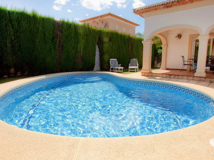 Ferienhaus für 6 Personen, mit Terrasse in els Poblets - 2