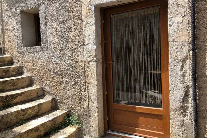 Entire apartment, Près du Parc de Verdure in Chomérac, Privas (arrondissement)