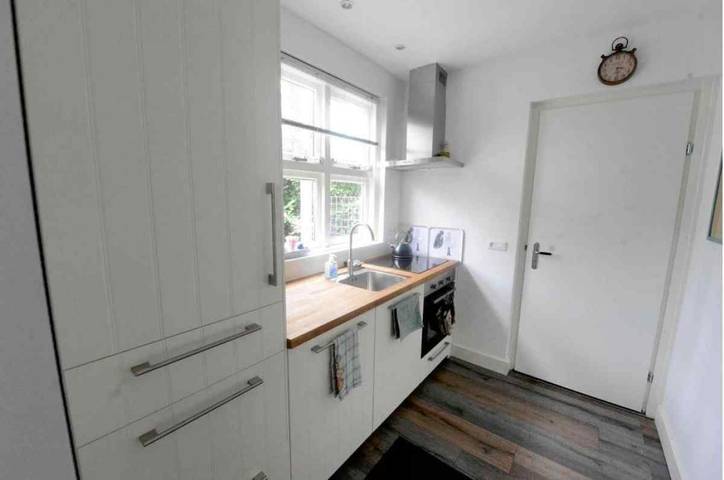 Ganze Wohnung, Wunderschön gelegenes 4-Personen-Apartment am Stadtrand von Enschede in Enschede, Twente