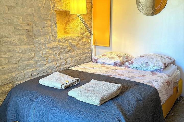 Location de vacances pour 26 personnes, avec jardin et balcon à Bagat-en-Quercy - 2