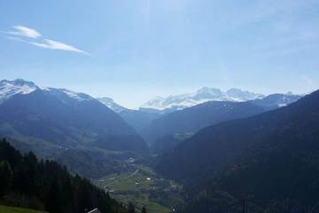 Chalet pour 5 personnes, avec terrasse en Savoie