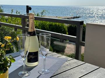 Ferienwohnung für 4 Personen, mit Balkon in Sierksdorf