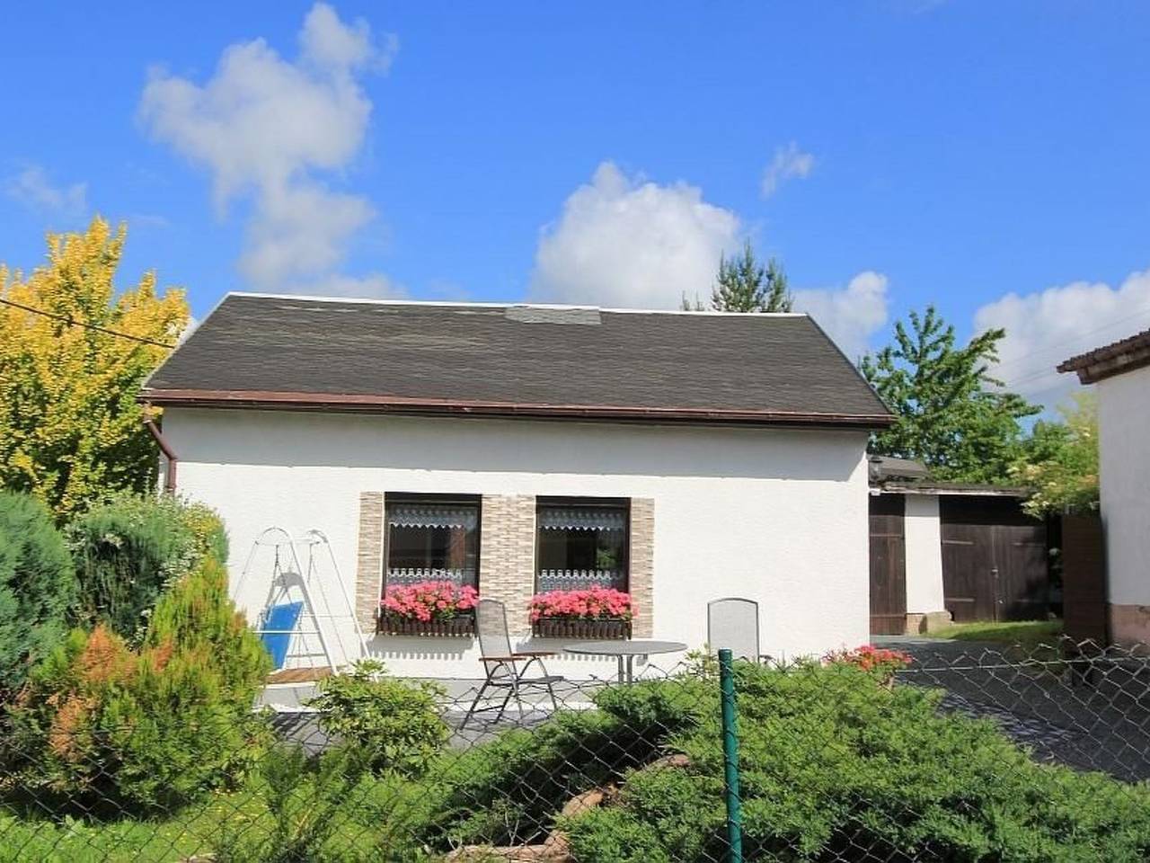 Martina in Auerbach, Chemnitz (region)