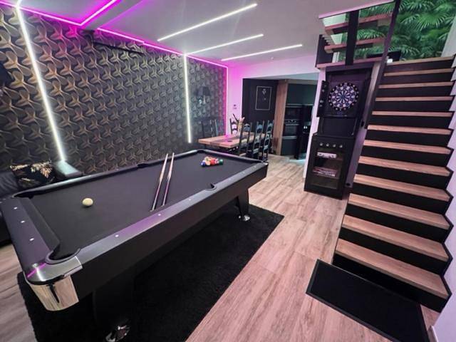 Gîte pour 6 personnes, avec terrasse ainsi que sauna et jacuzzi à Verviers