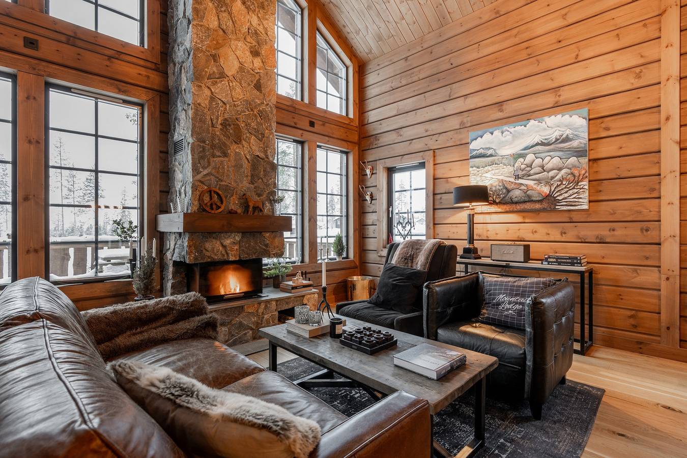 Winter Haven Idre in Idre, Älvdalen und Umgebung