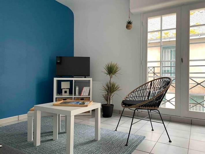 Gîte pour 4 personnes, avec Vue dans Office de Tourisme du Croisic