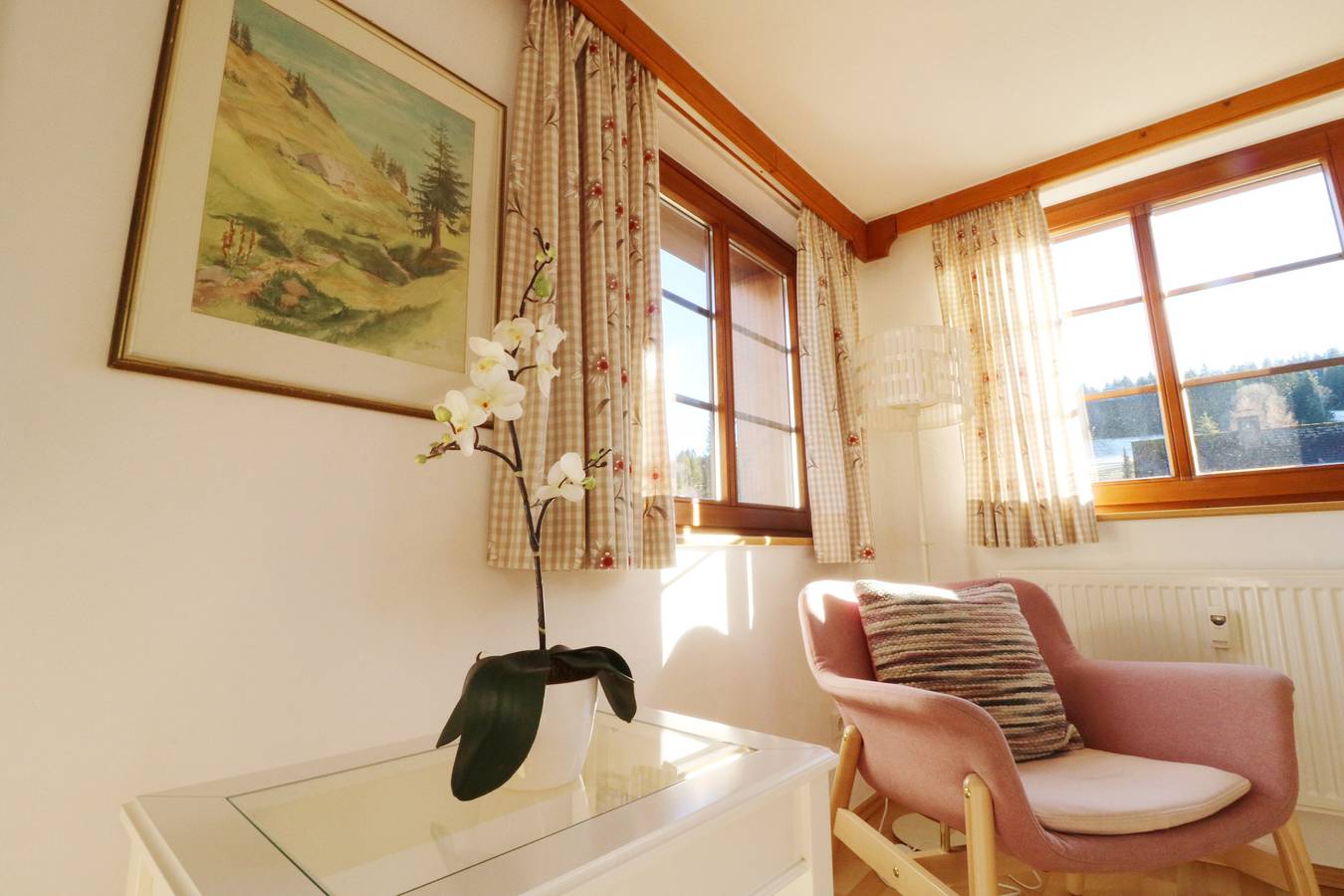 Apartamento vacacional entero, Apartamento de vacaciones para 7 personas con jardín in Altglashütten (Feldberg), Feldberg