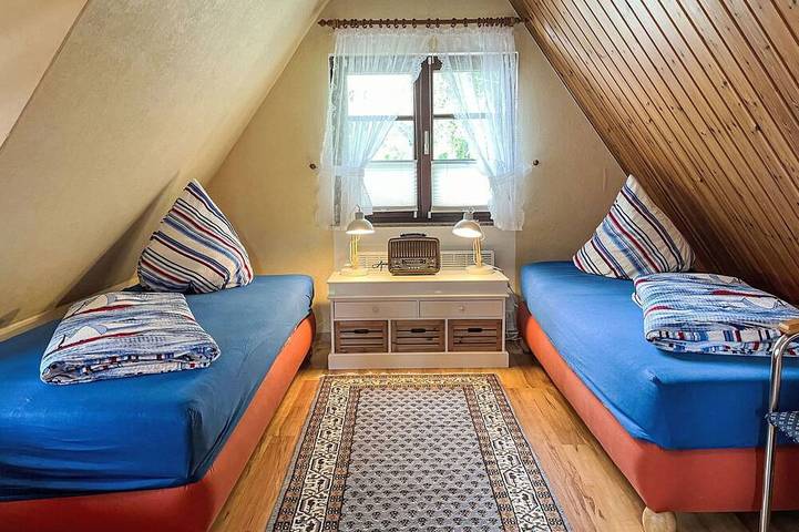 Ferienhaus für 4 Personen, mit Garten in Mesekenhagen - 4