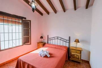 Villa pour 8 Personnes dans El Borge, Costa del Sol, Photo 2