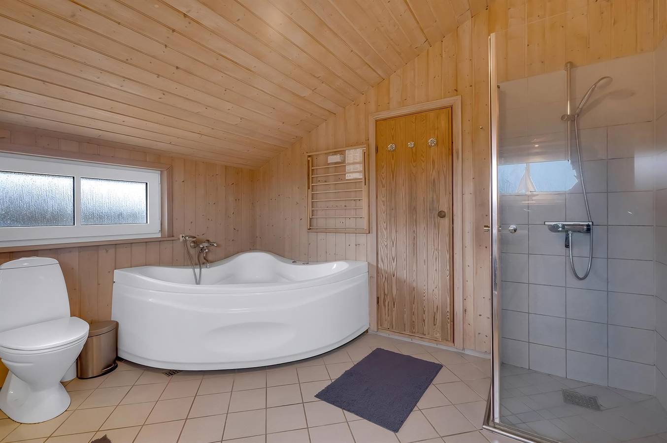 Awesome home in Thisted w/ Sauna, Wifi and 3 Bedrooms in Klitmøller, Parc National de Thy