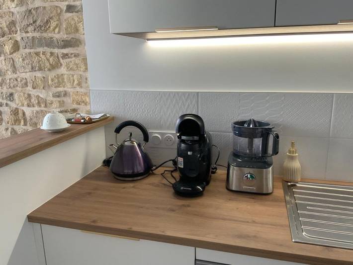 Gîte pour 4 personnes à Antrain - 4