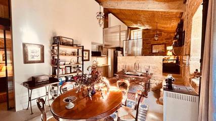 Chalet para 8 personas, con piscina además de vistas y jardín en Barbanza