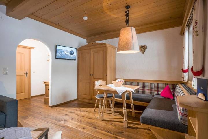 Hütte für 6 Personen, mit Ausblick und Garten in Going am Wilden Kaiser - 4