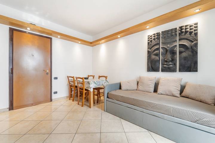 Entire apartment, Home Karalis Apartment in Selargius, Campidano