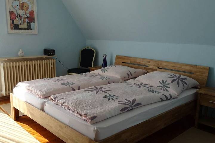 Ferienwohnung für 5 Personen, mit Garten in Roßbach - 2