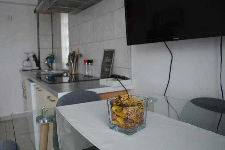 Appartement de vacances pour 2 personnes, avec terrasse, animaux acceptés