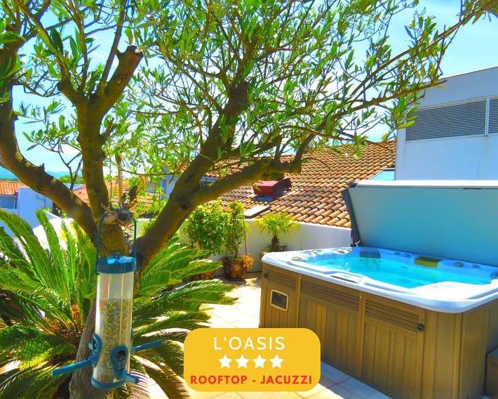 Appartement de vacances pour 6 personnes, avec terrasse et vue - 1