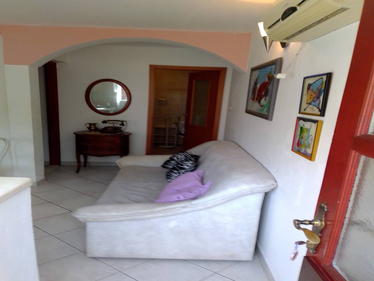 Ganze Wohnung, Apartments Villa Nada Sutivan - Two Bedroom Apartment with Terrace in Sutivan, Brac