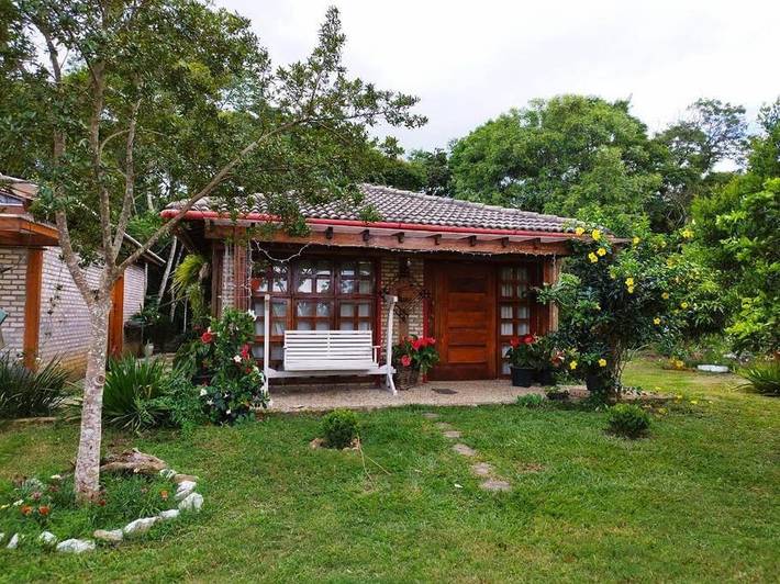 Casa de vacaciones para 10 personas, con jardín y jacuzzi, Se admiten mascotas - 1