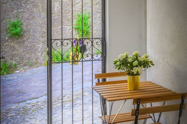 Casa de vacaciones para 2 personas, con balcón, Se admiten mascotas - 1