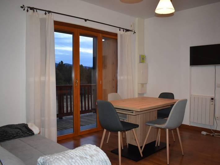 Chalet pour 5 personnes à Font-Romeu-Odeillo-Via - 2