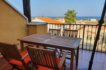 view of accommodation