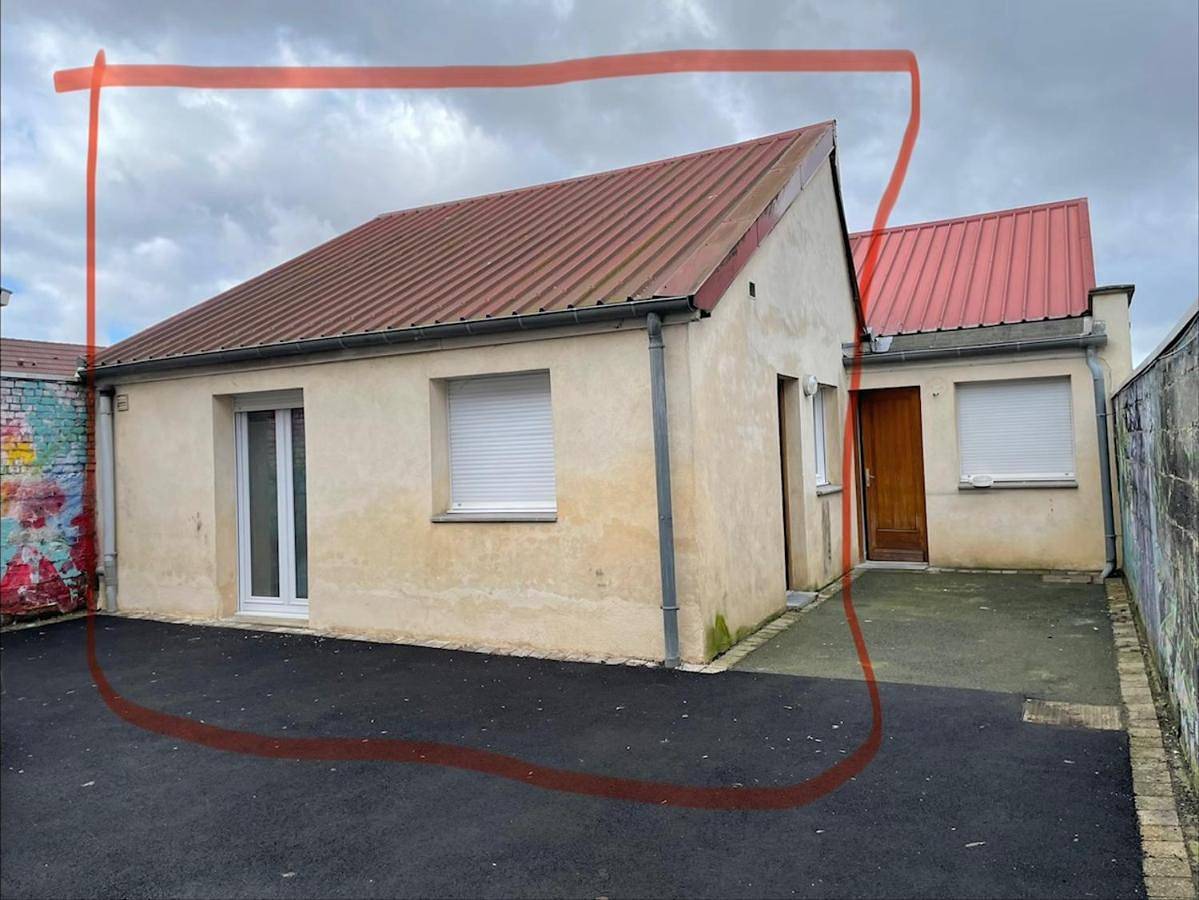 Appartement entier, One-Bedroom Apartment in Haubourdin, Région de Lille