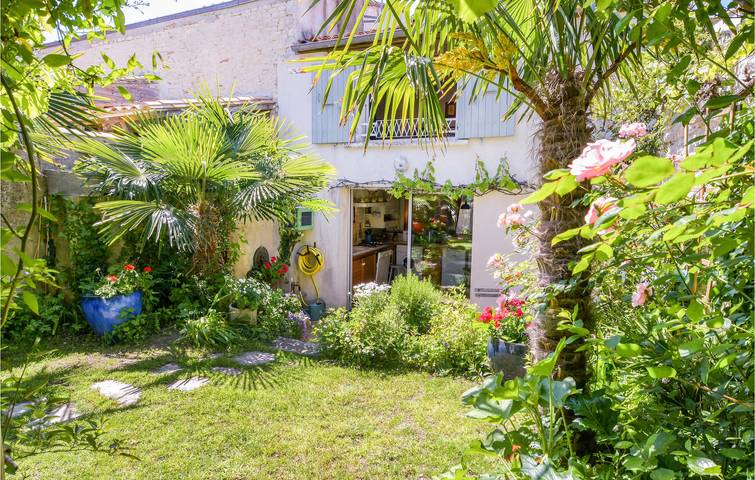 Casa de vacaciones para 4 personas, con terraza y jardín - 1