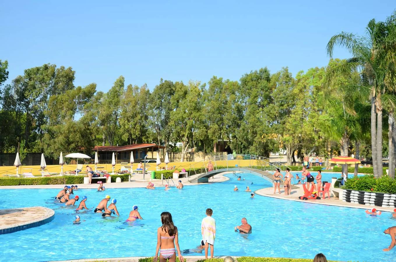 Casa mobile Happy Comfort 2 Camere 4 Persone in Gallipoli, Golfo di Taranto
