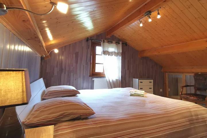 Gîte pour 6 personnes, avec balcon à Saint-Germain-Laprade - 3