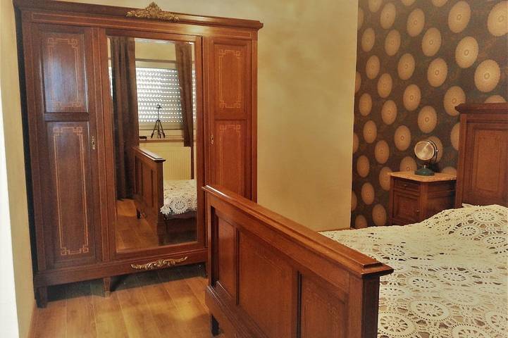 Ferienwohnung für 6 Personen, mit Garten und Balkon in Surwold - 4