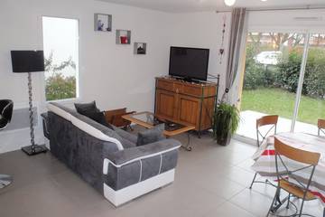 Location de vacances pour 6 personnes, avec jardin et balcon à Saint-Jean-Pied-de-Port