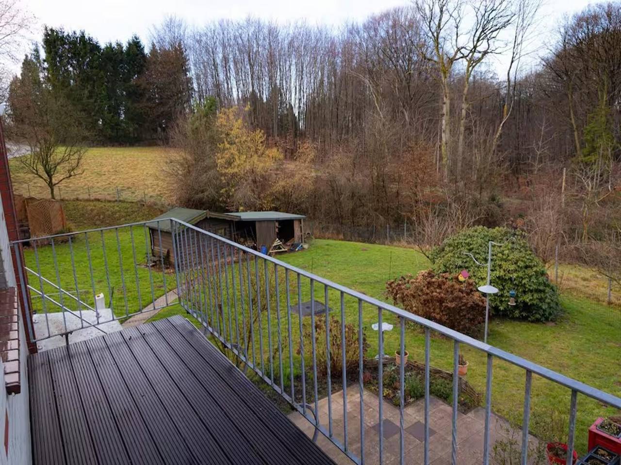 Ganze Ferienwohnung, Ferienwohnung in Waldnähe in Burscheid, Rheinisch-Bergischer Kreis