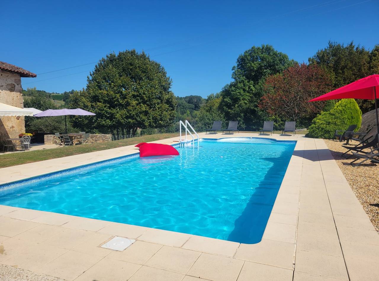 Les Hauts Brianço - Suite Familiale in Solignac (homonymie), Région de Limoges