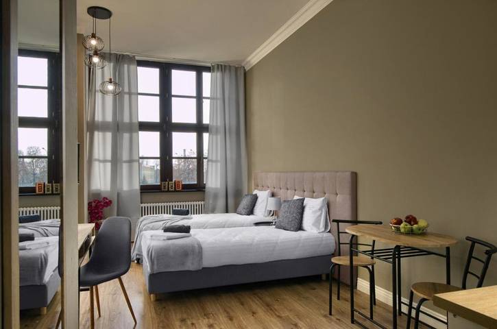 Apartament wakacyjny dla 2 osób w Elbląg